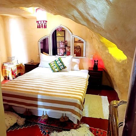 Grotte Thami Aparthotel Bhalil Ngoại thất bức ảnh