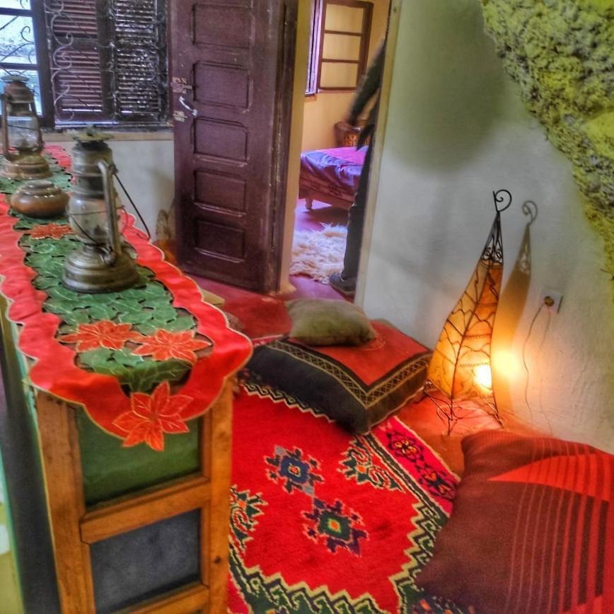 Grotte Thami Aparthotel Bhalil Ngoại thất bức ảnh