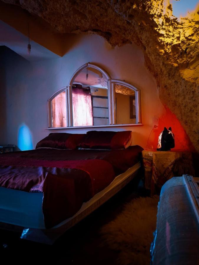 Grotte Thami Aparthotel Bhalil Ngoại thất bức ảnh