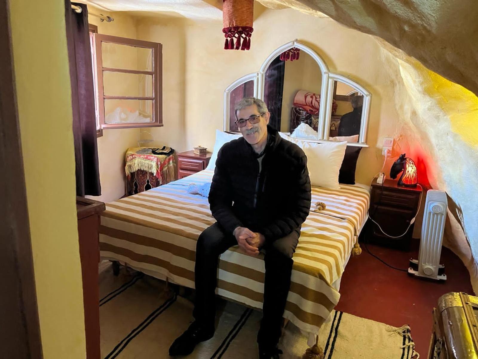 Grotte Thami Aparthotel Bhalil Ngoại thất bức ảnh