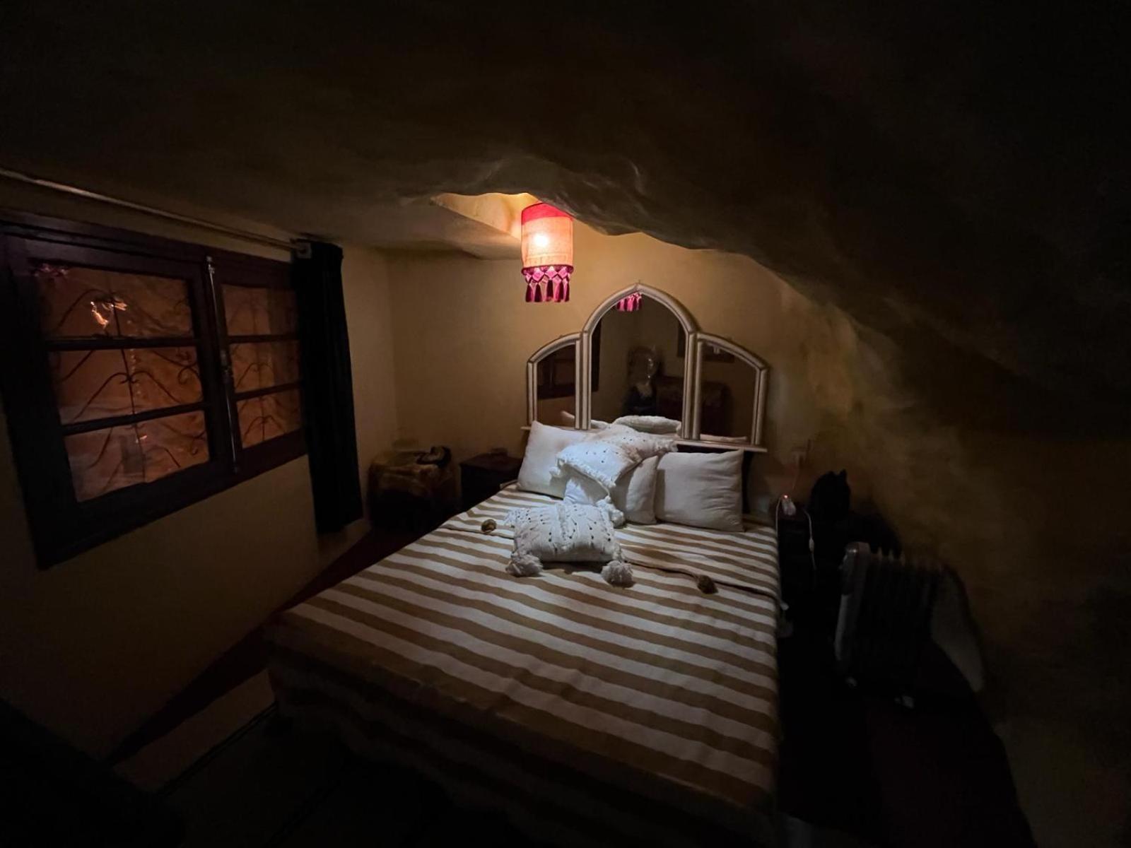 Grotte Thami Aparthotel Bhalil Ngoại thất bức ảnh