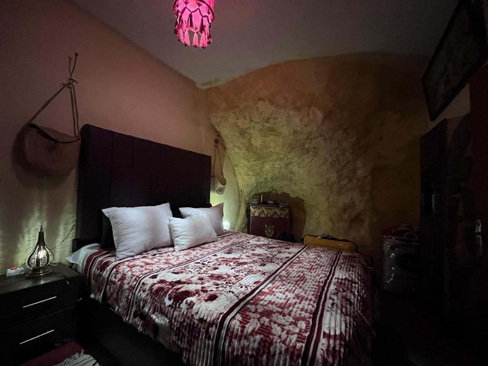Grotte Thami Aparthotel Bhalil Ngoại thất bức ảnh