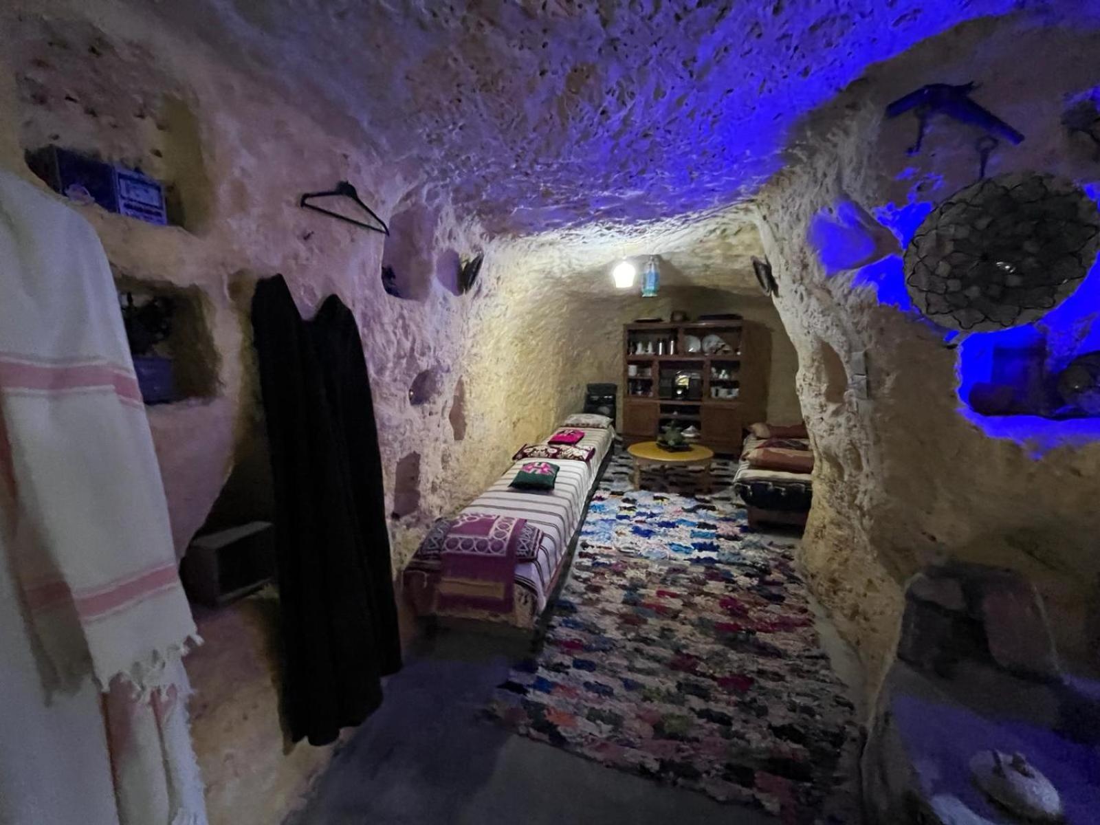 Grotte Thami Aparthotel Bhalil Ngoại thất bức ảnh