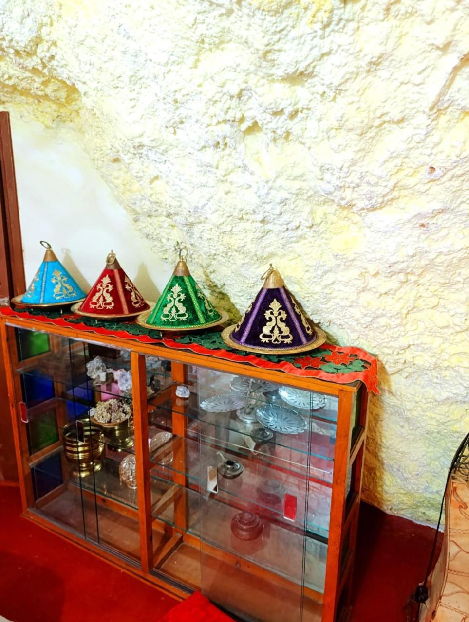 Grotte Thami Aparthotel Bhalil Ngoại thất bức ảnh