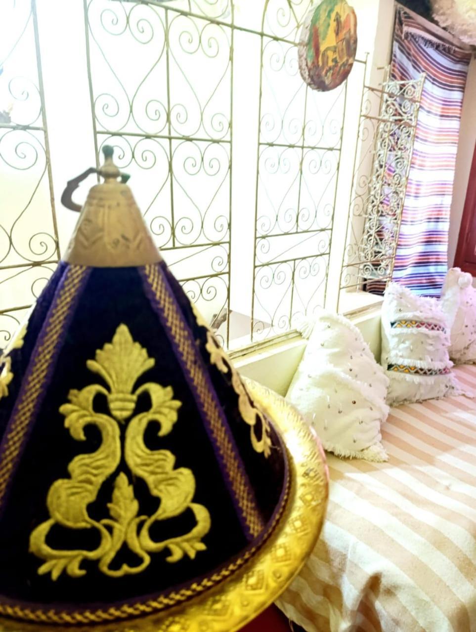 Grotte Thami Aparthotel Bhalil Ngoại thất bức ảnh