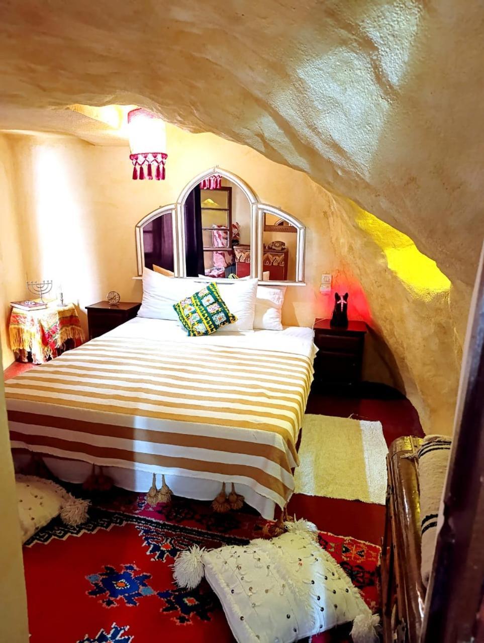 Grotte Thami Aparthotel Bhalil Ngoại thất bức ảnh