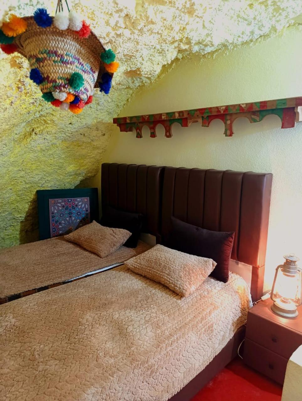 Grotte Thami Aparthotel Bhalil Ngoại thất bức ảnh